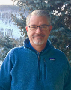 Author Timothy Krause